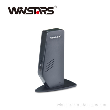 USB-C Universal Docking station with Pass-Through Charging